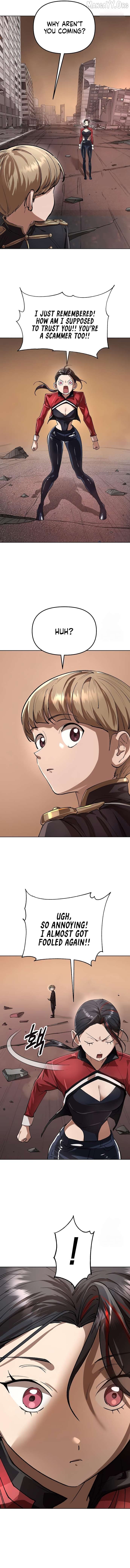 Cosmic Heavenly Demon 3077 Chapter 71 - page 5