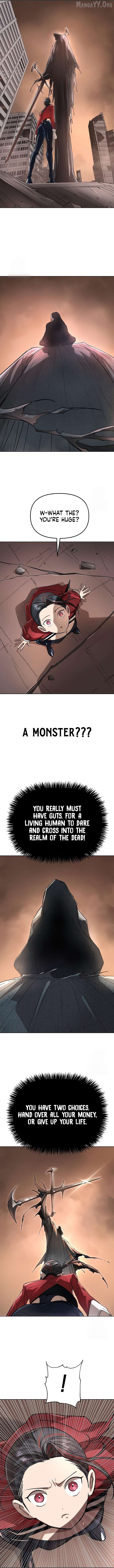 Cosmic Heavenly Demon 3077 Chapter 71 - page 6