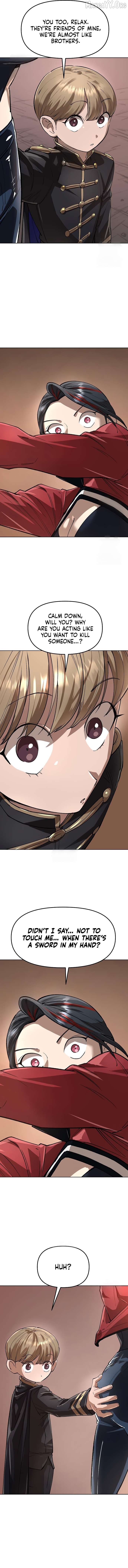 Cosmic Heavenly Demon 3077 Chapter 71 - page 9
