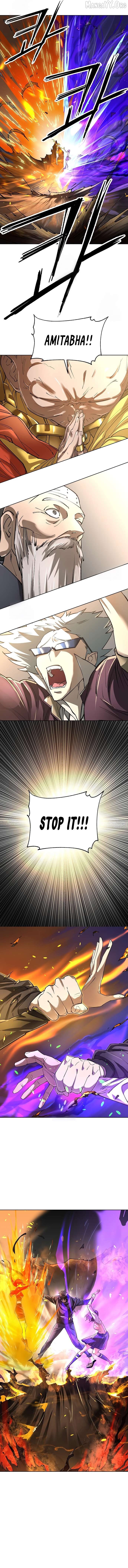 Cosmic Heavenly Demon 3077 Chapter 72 - page 16