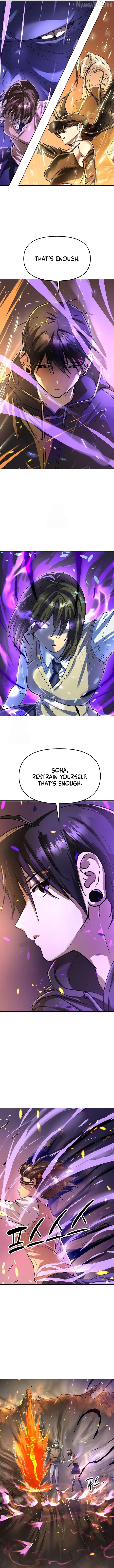 Cosmic Heavenly Demon 3077 Chapter 72 - page 17