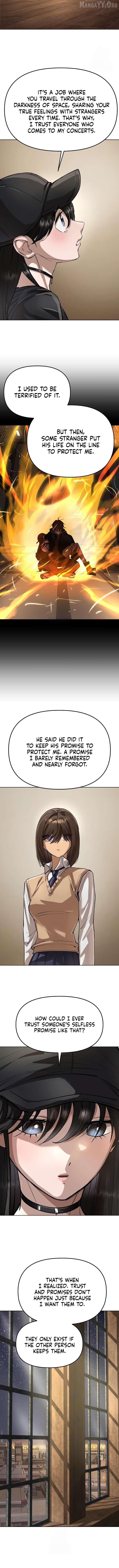 Cosmic Heavenly Demon 3077 Chapter 72 - page 6