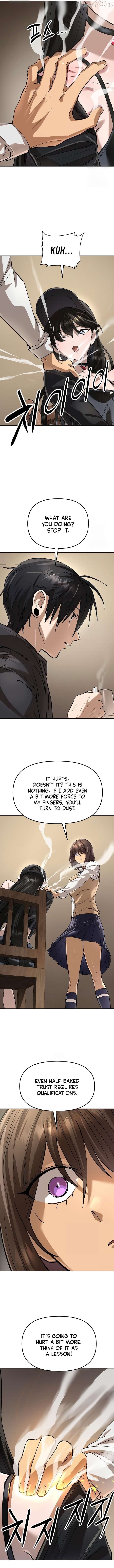 Cosmic Heavenly Demon 3077 Chapter 72 - page 8