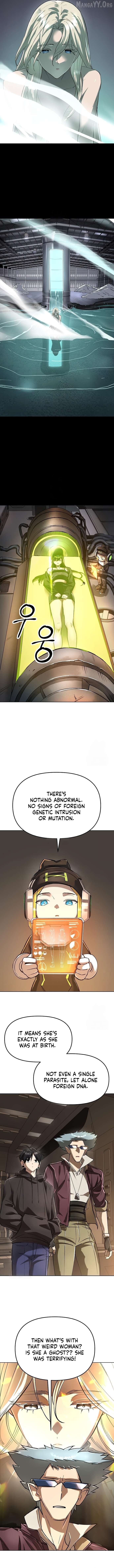 Cosmic Heavenly Demon 3077 Chapter 73 - page 5