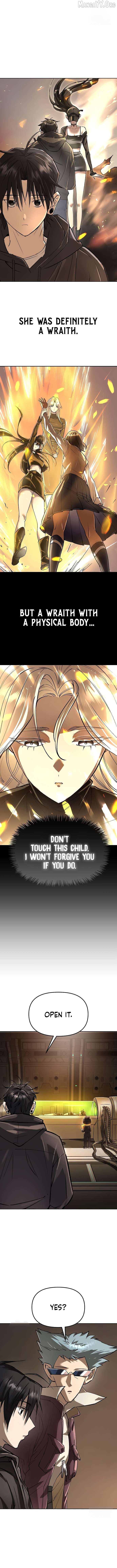 Cosmic Heavenly Demon 3077 Chapter 73 - page 6