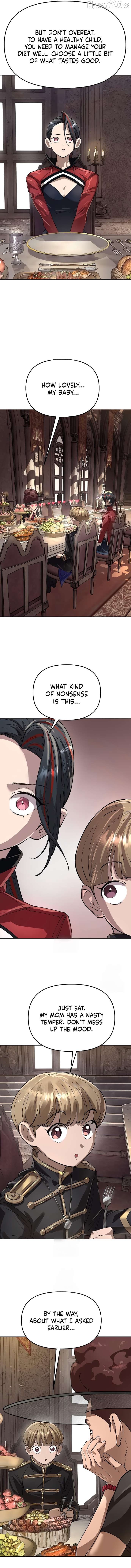 Cosmic Heavenly Demon 3077 Chapter 73 - page 8