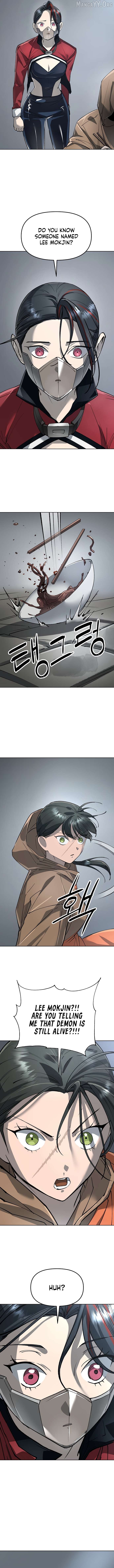 Cosmic Heavenly Demon 3077 Chapter 74 - page 17