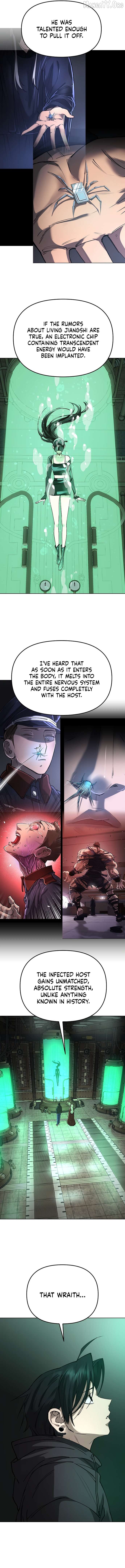 Cosmic Heavenly Demon 3077 Chapter 74 - page 3