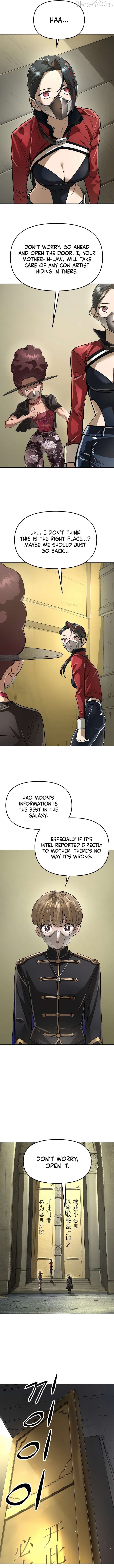 Cosmic Heavenly Demon 3077 Chapter 74 - page 6