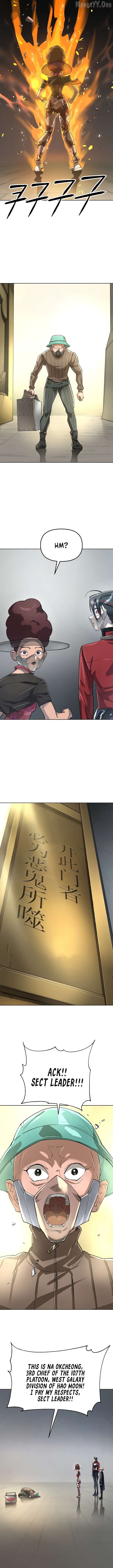 Cosmic Heavenly Demon 3077 Chapter 74 - page 9