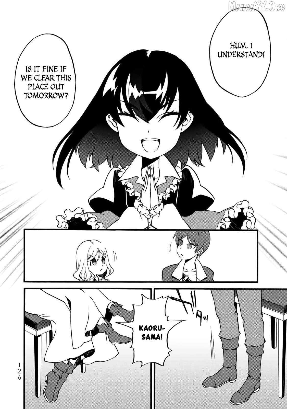 Potion-Danomi De Ikinobimasu! Zoku Chapter 8 - page 16
