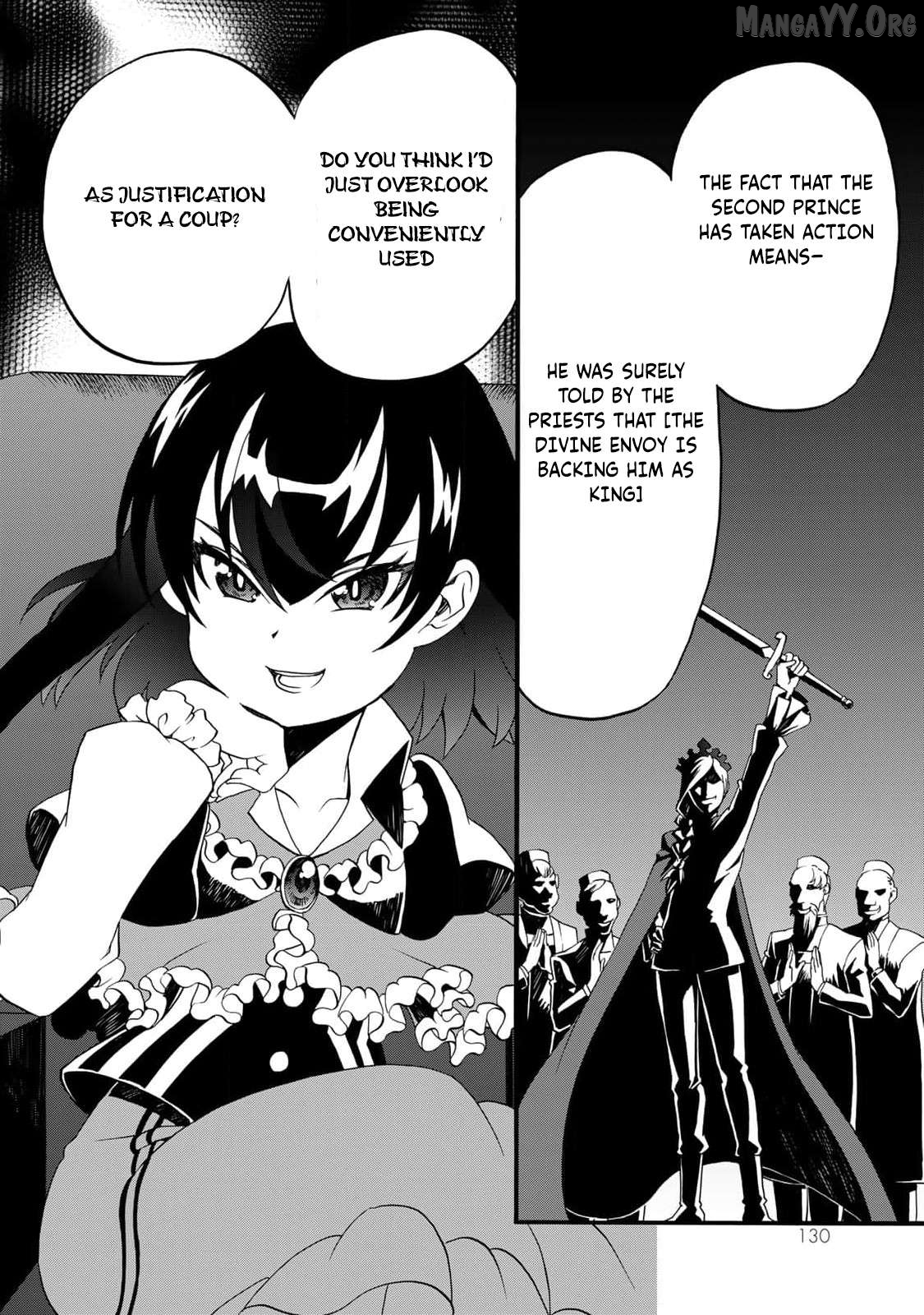Potion-Danomi De Ikinobimasu! Zoku Chapter 8 - page 20