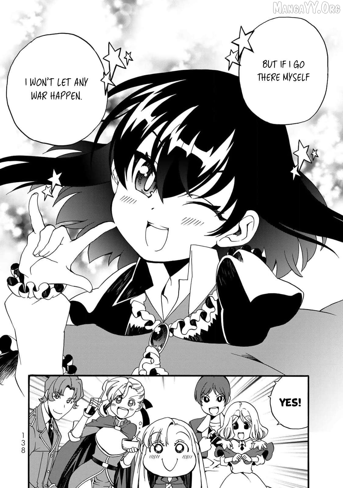 Potion-Danomi De Ikinobimasu! Zoku Chapter 8 - page 28