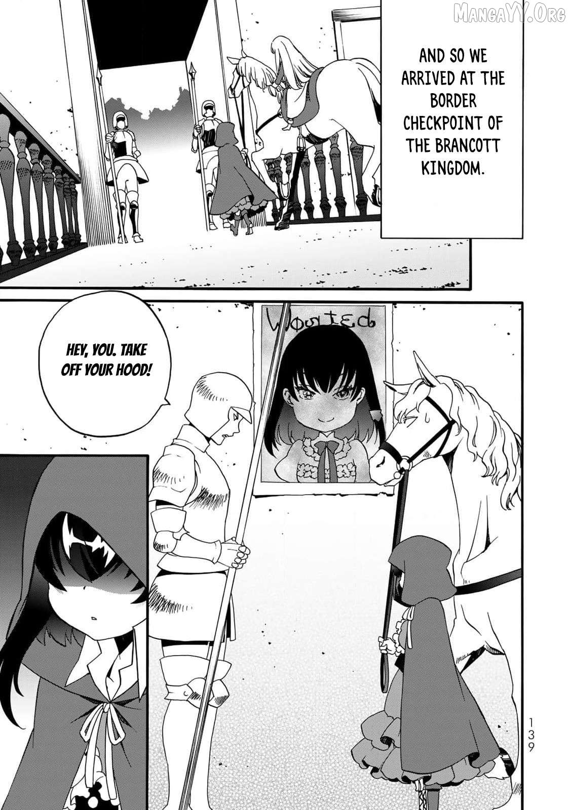 Potion-Danomi De Ikinobimasu! Zoku Chapter 8 - page 29