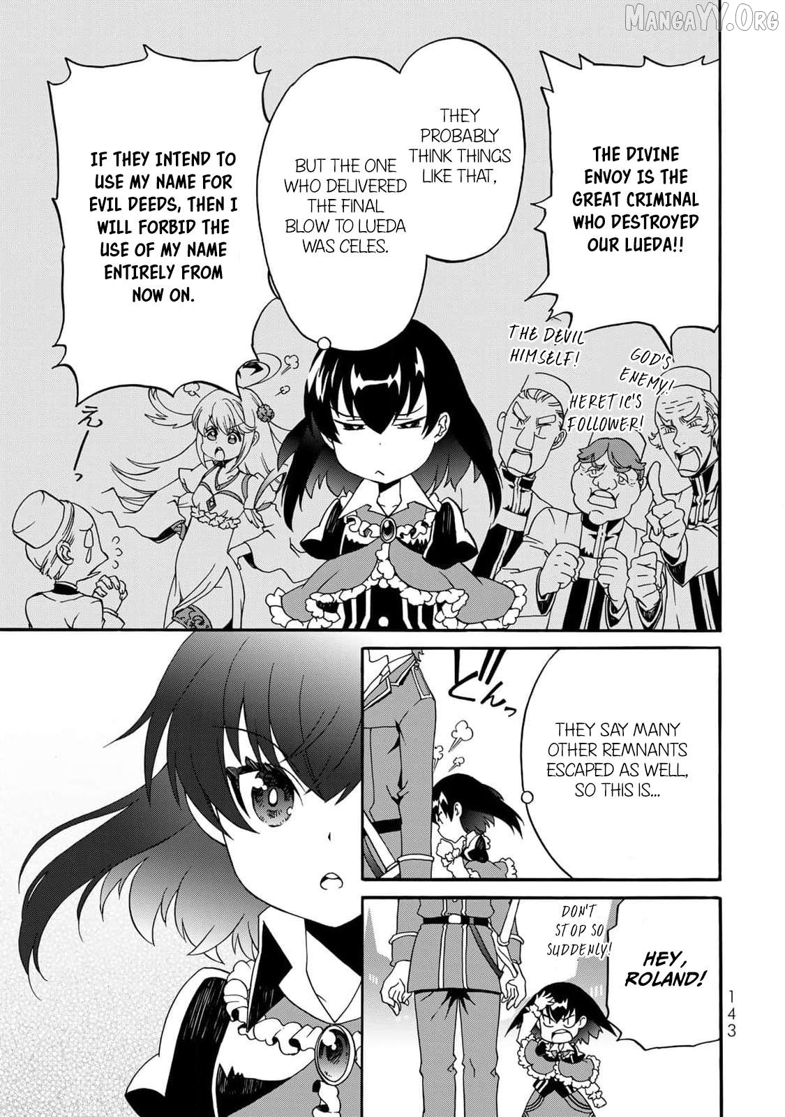 Potion-Danomi De Ikinobimasu! Zoku Chapter 8 - page 33