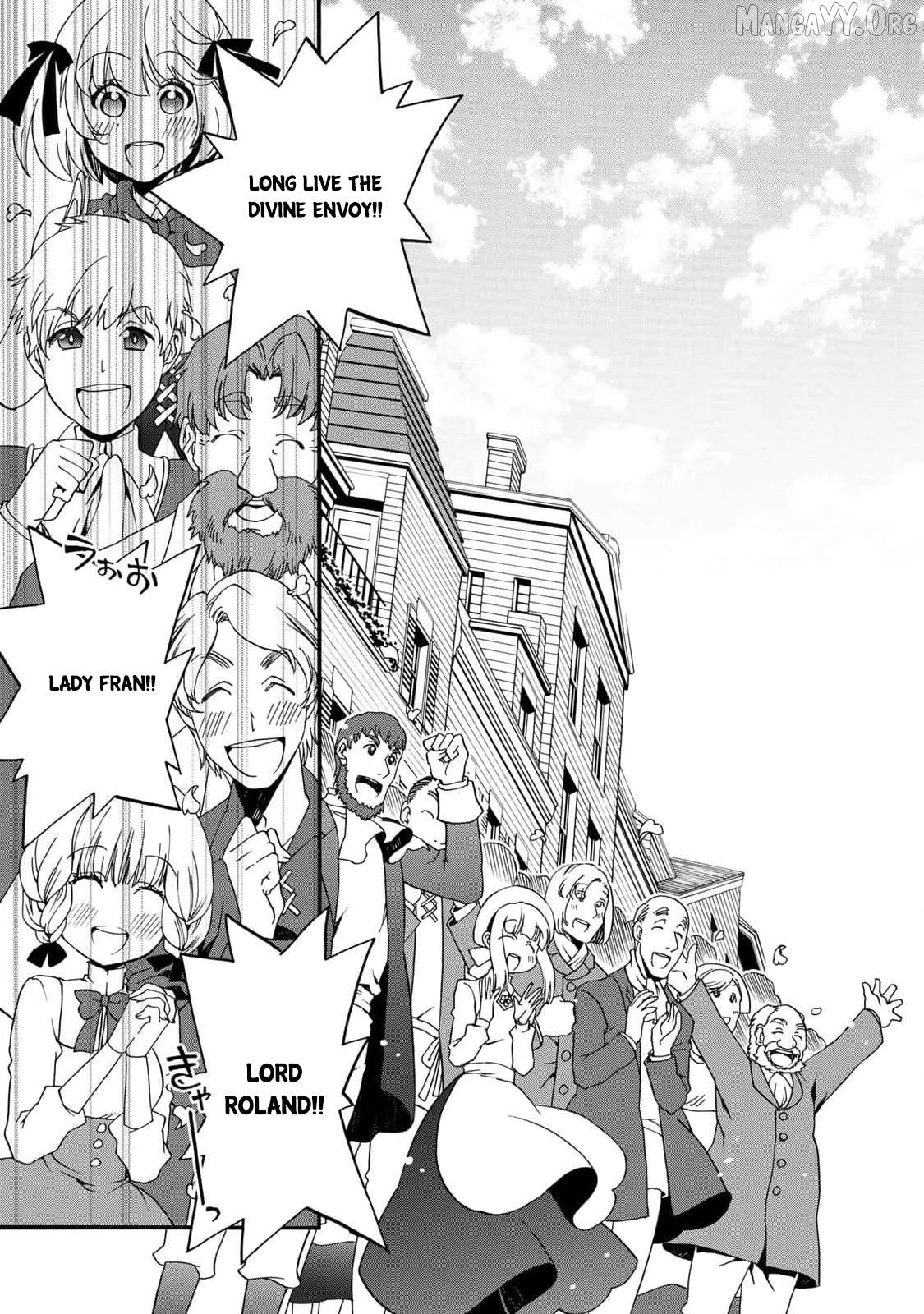 Potion-Danomi De Ikinobimasu! Zoku Chapter 8 - page 35