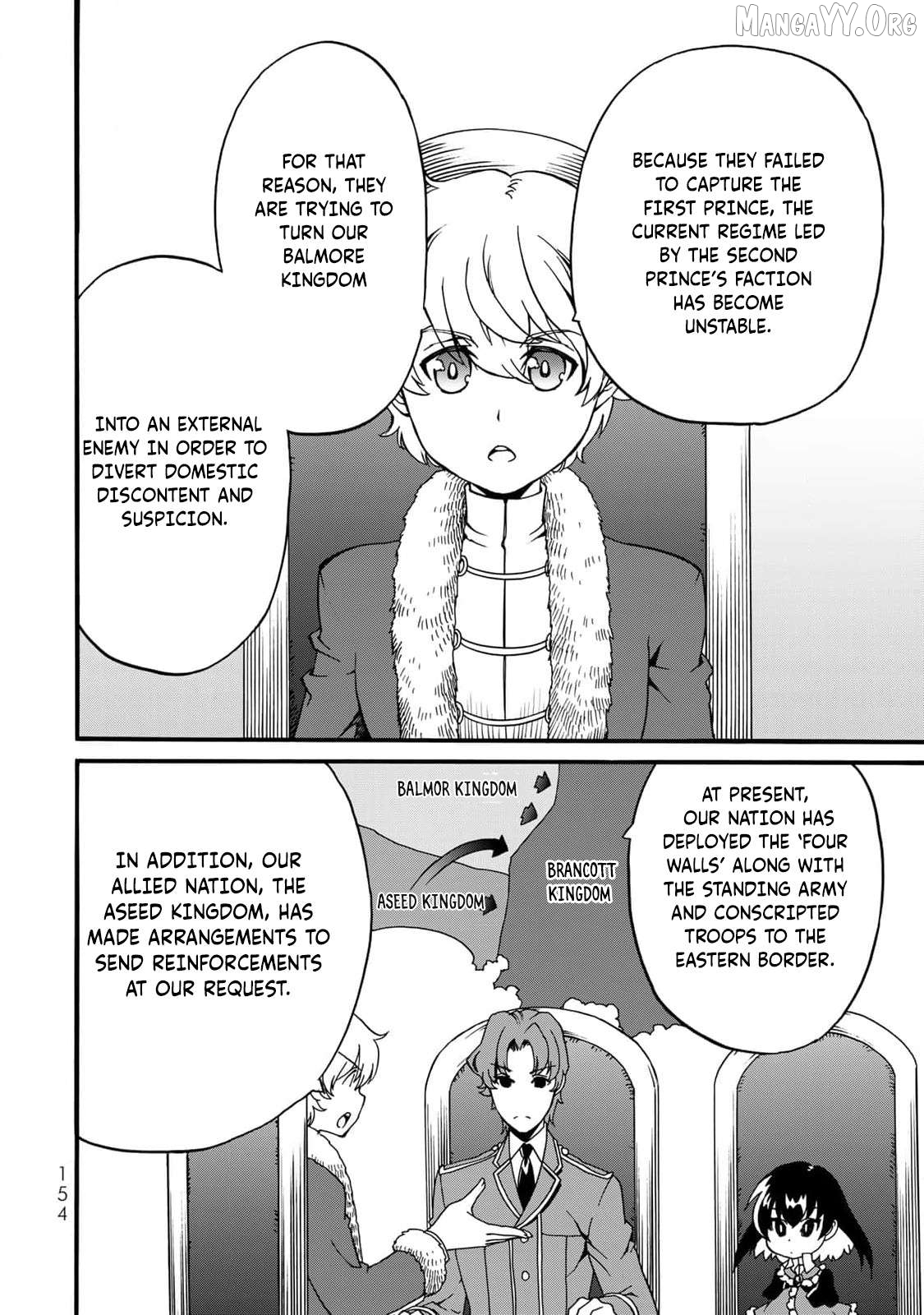 Potion-Danomi De Ikinobimasu! Zoku Chapter 8 - page 44