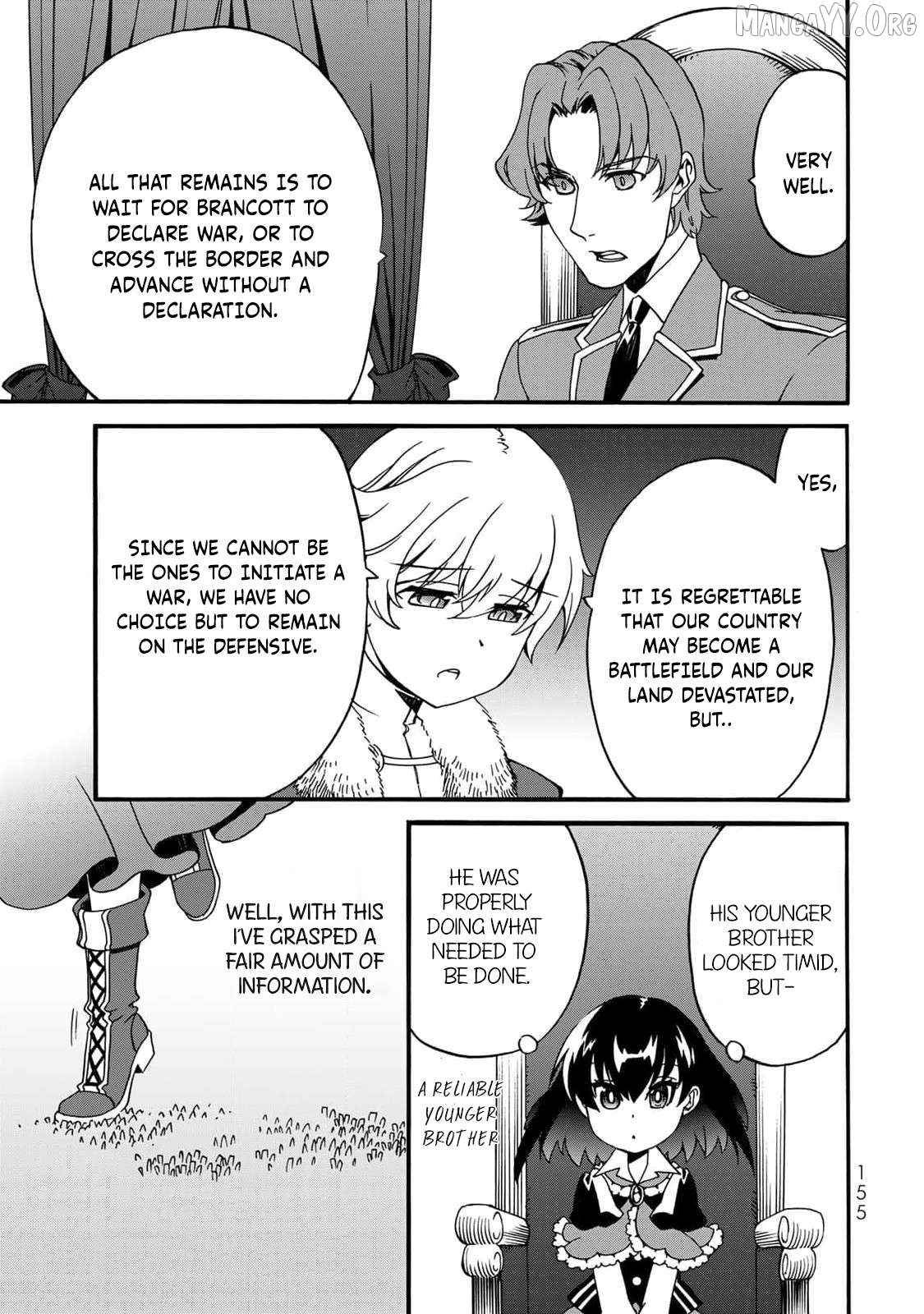 Potion-Danomi De Ikinobimasu! Zoku Chapter 8 - page 45