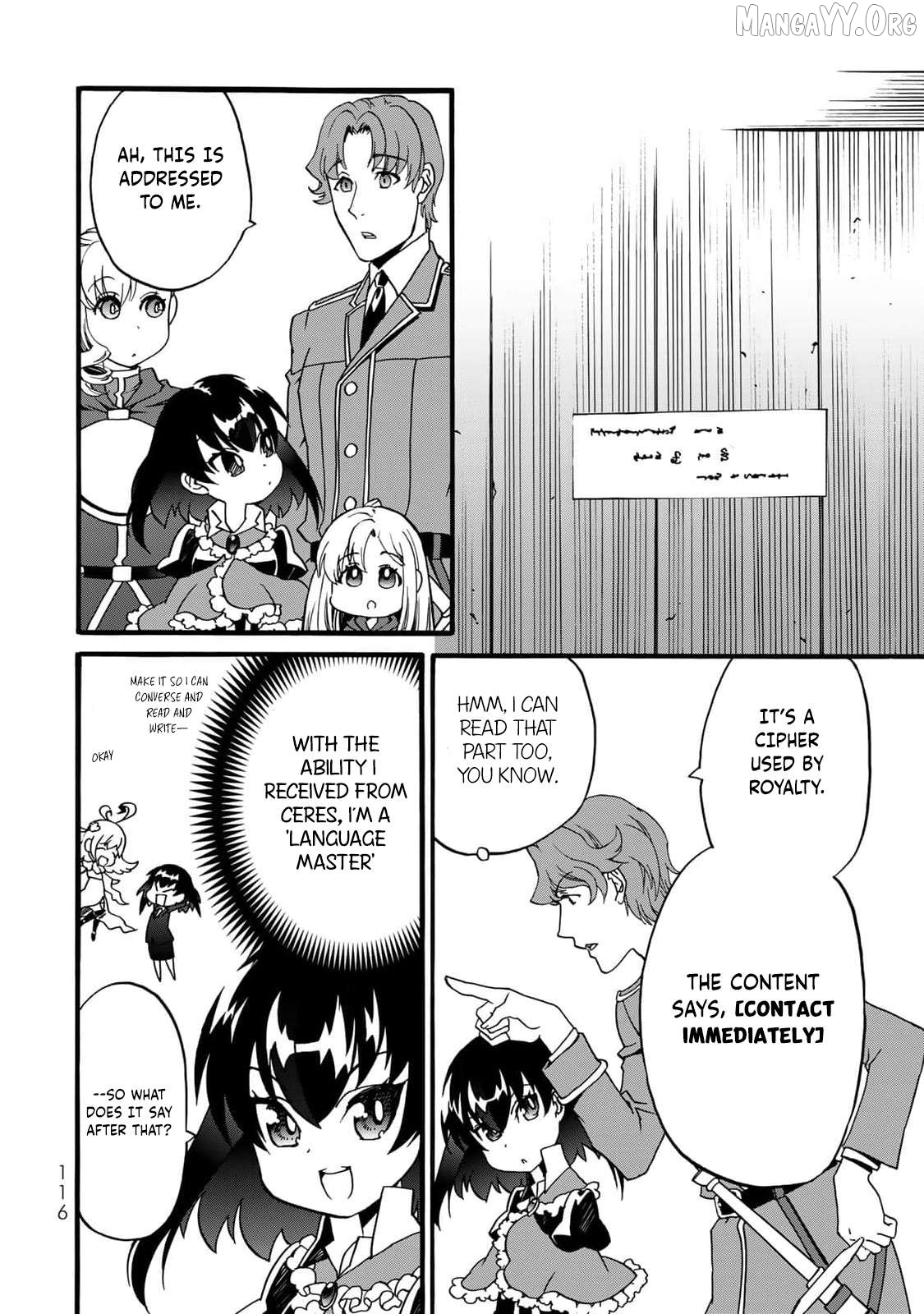 Potion-Danomi De Ikinobimasu! Zoku Chapter 8 - page 6