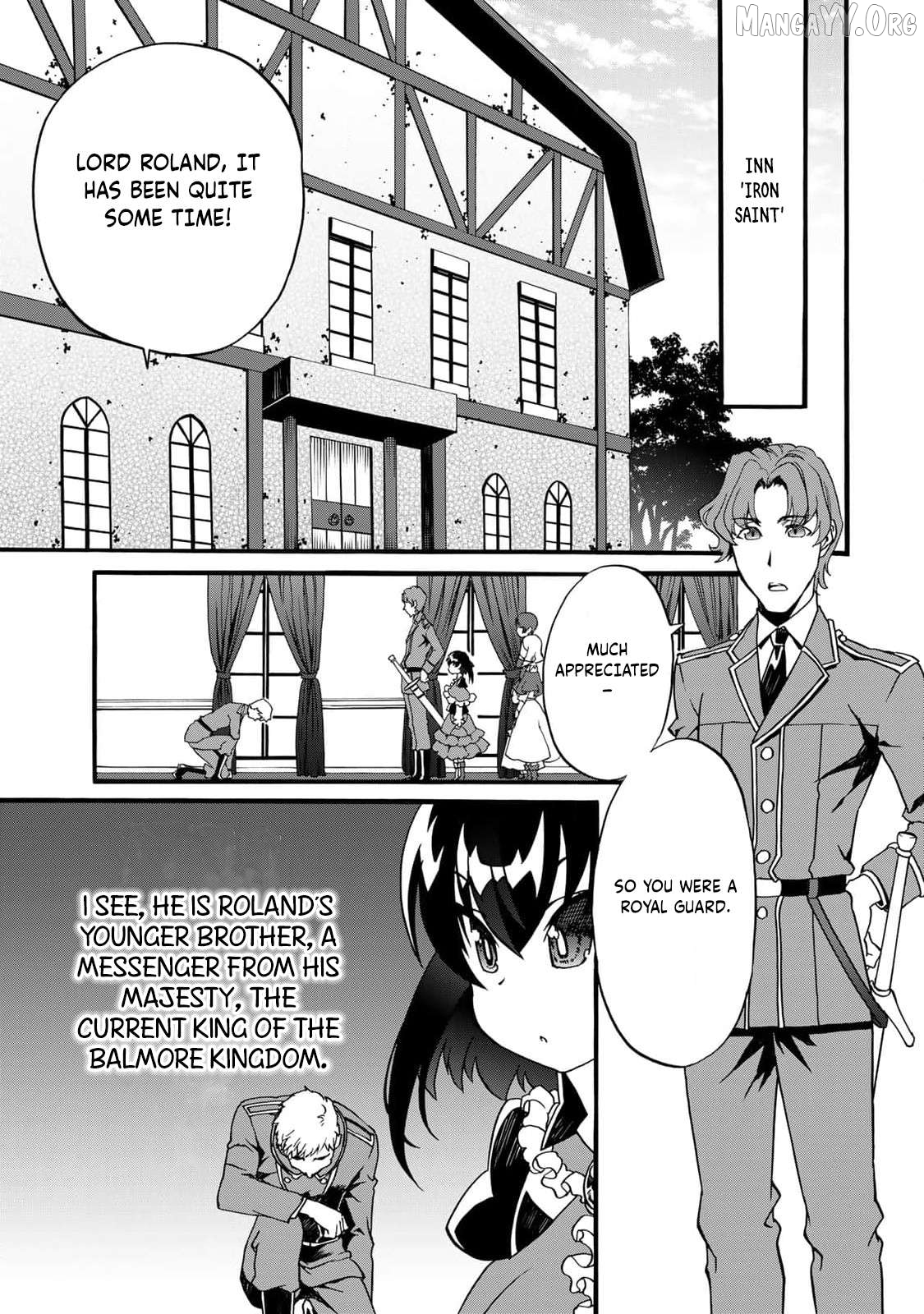 Potion-Danomi De Ikinobimasu! Zoku Chapter 8 - page 9