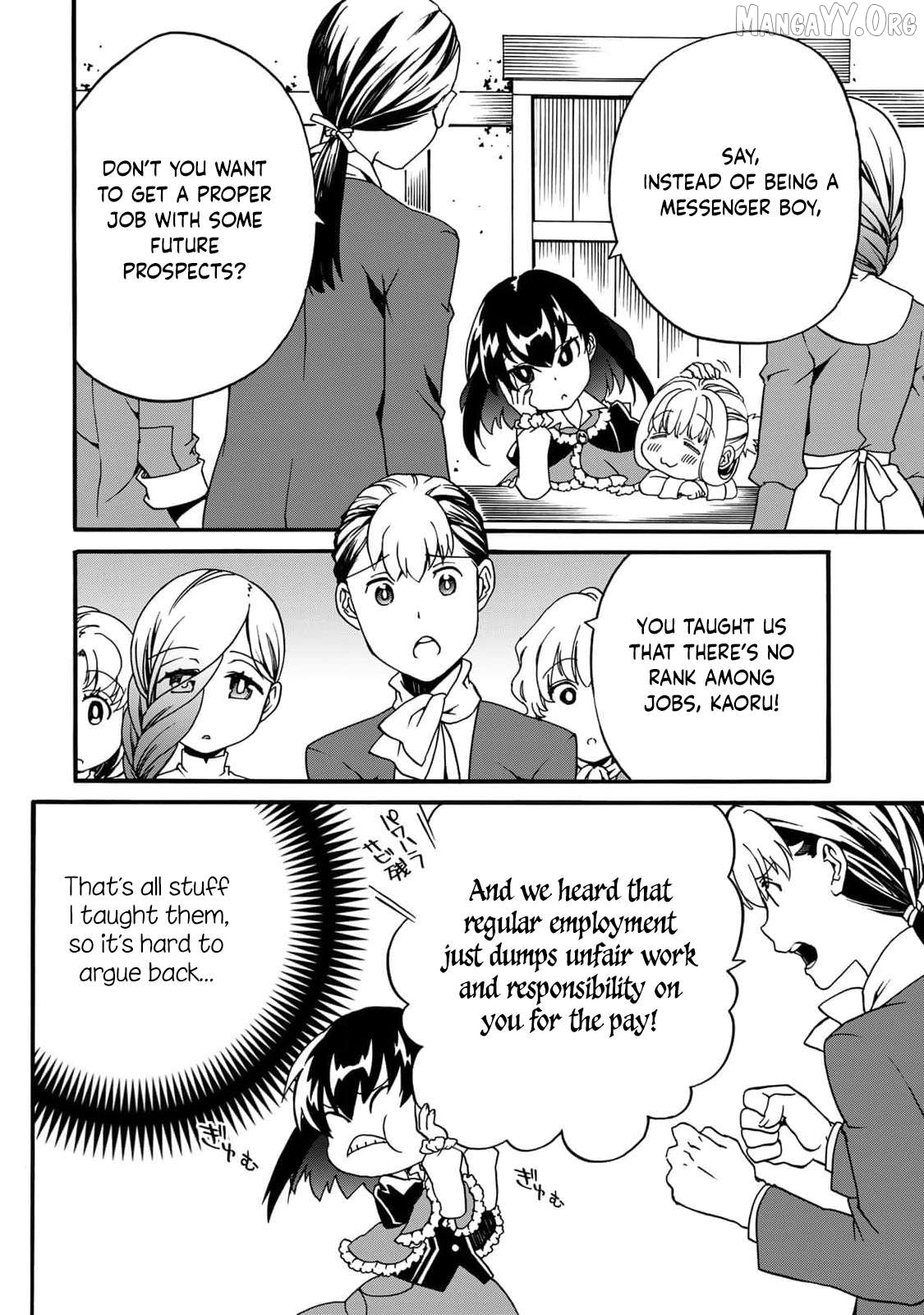 Potion-Danomi De Ikinobimasu! Zoku Chapter 9 - page 10
