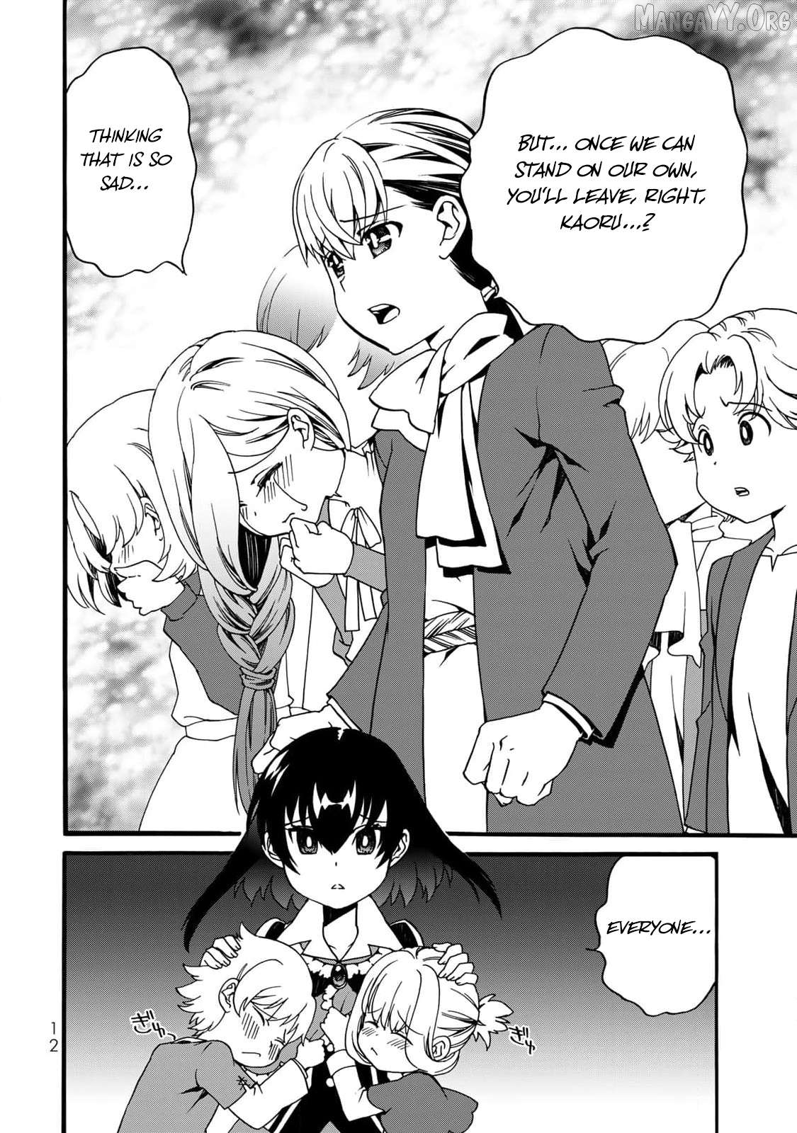 Potion-Danomi De Ikinobimasu! Zoku Chapter 9 - page 14