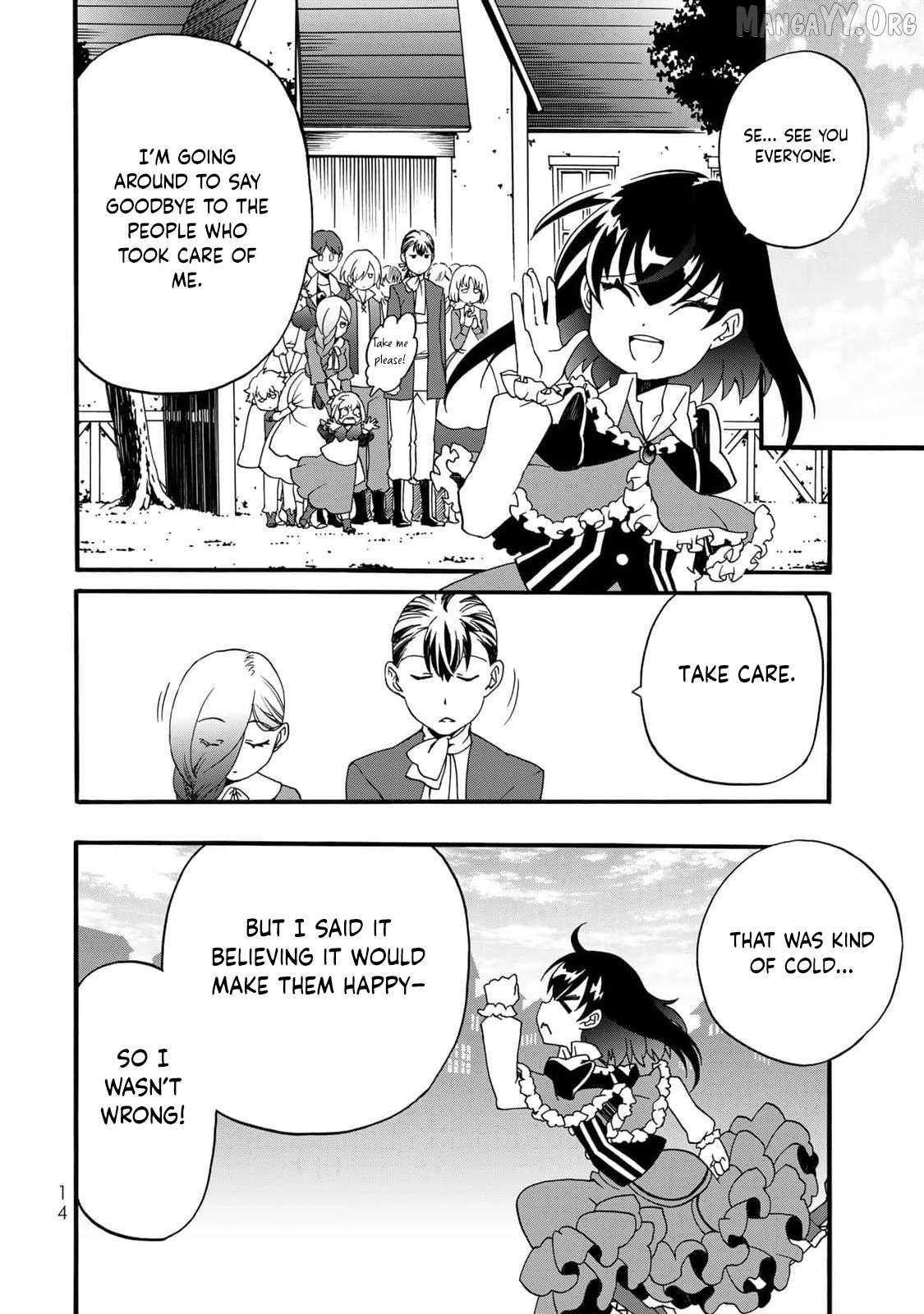 Potion-Danomi De Ikinobimasu! Zoku Chapter 9 - page 16