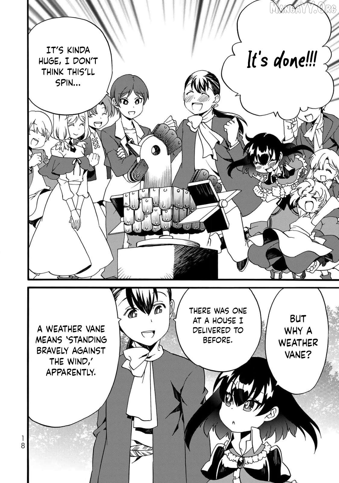 Potion-Danomi De Ikinobimasu! Zoku Chapter 9 - page 20