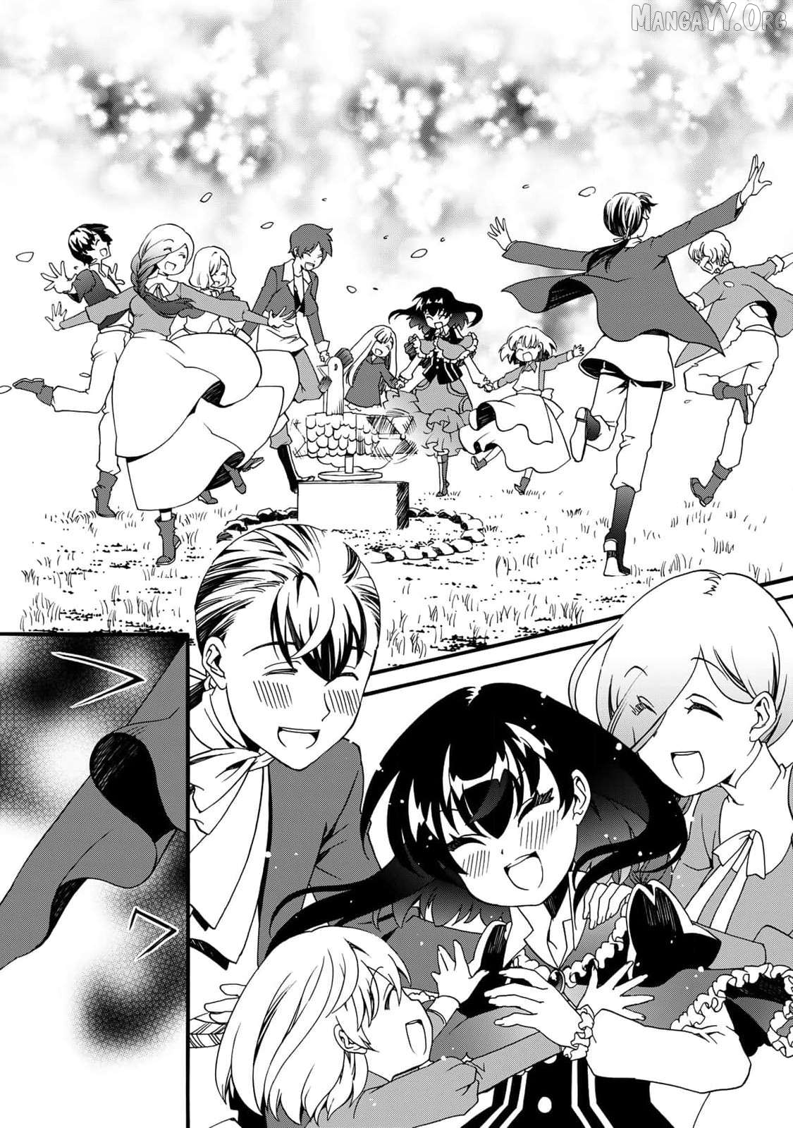 Potion-Danomi De Ikinobimasu! Zoku Chapter 9 - page 23
