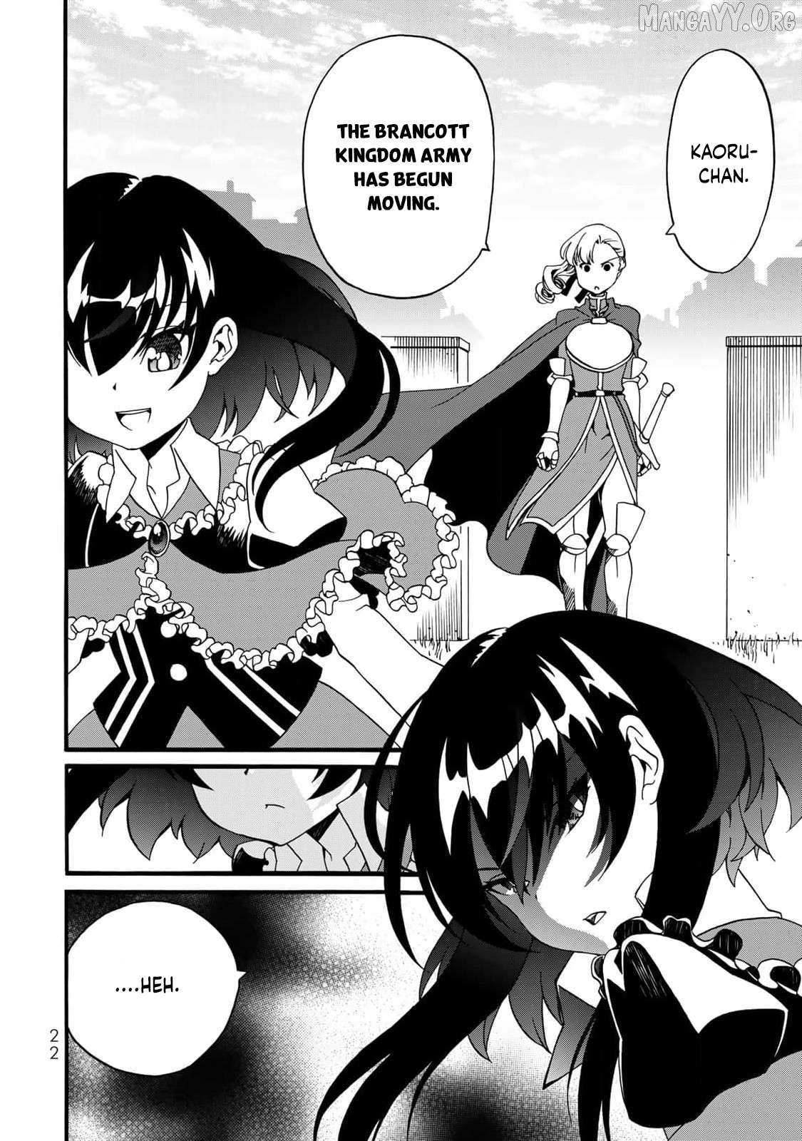 Potion-Danomi De Ikinobimasu! Zoku Chapter 9 - page 24