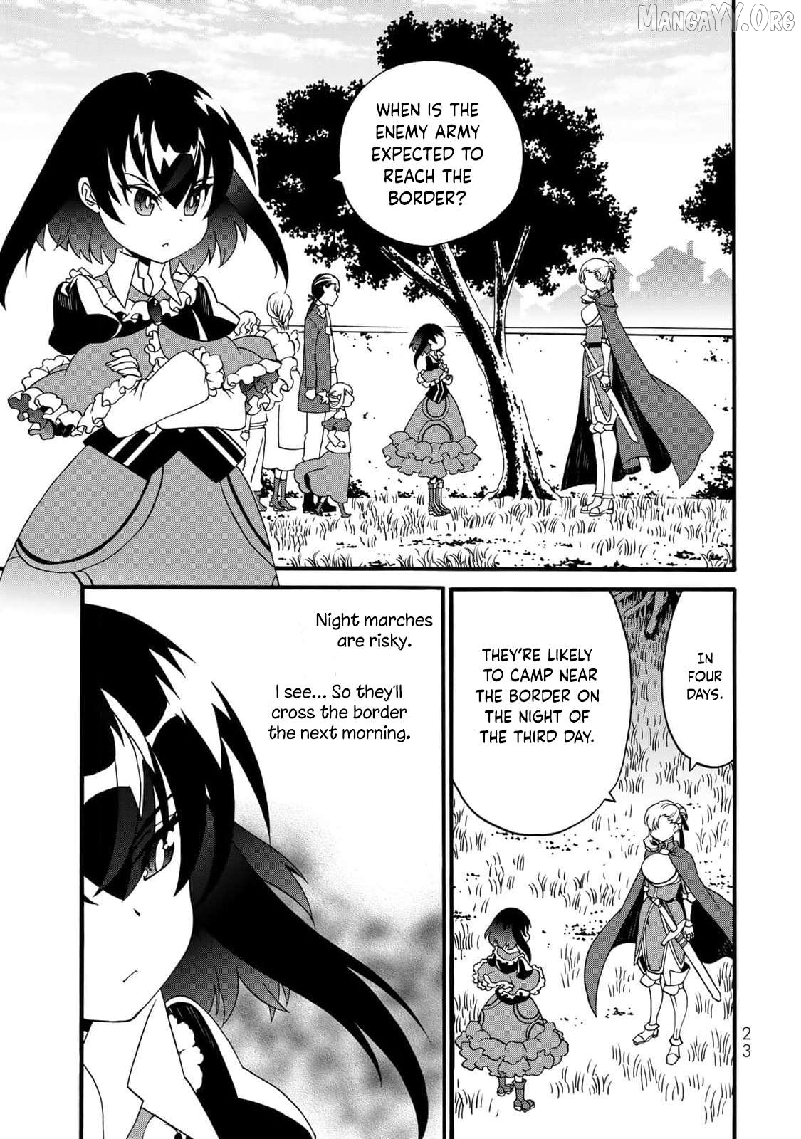 Potion-Danomi De Ikinobimasu! Zoku Chapter 9 - page 25