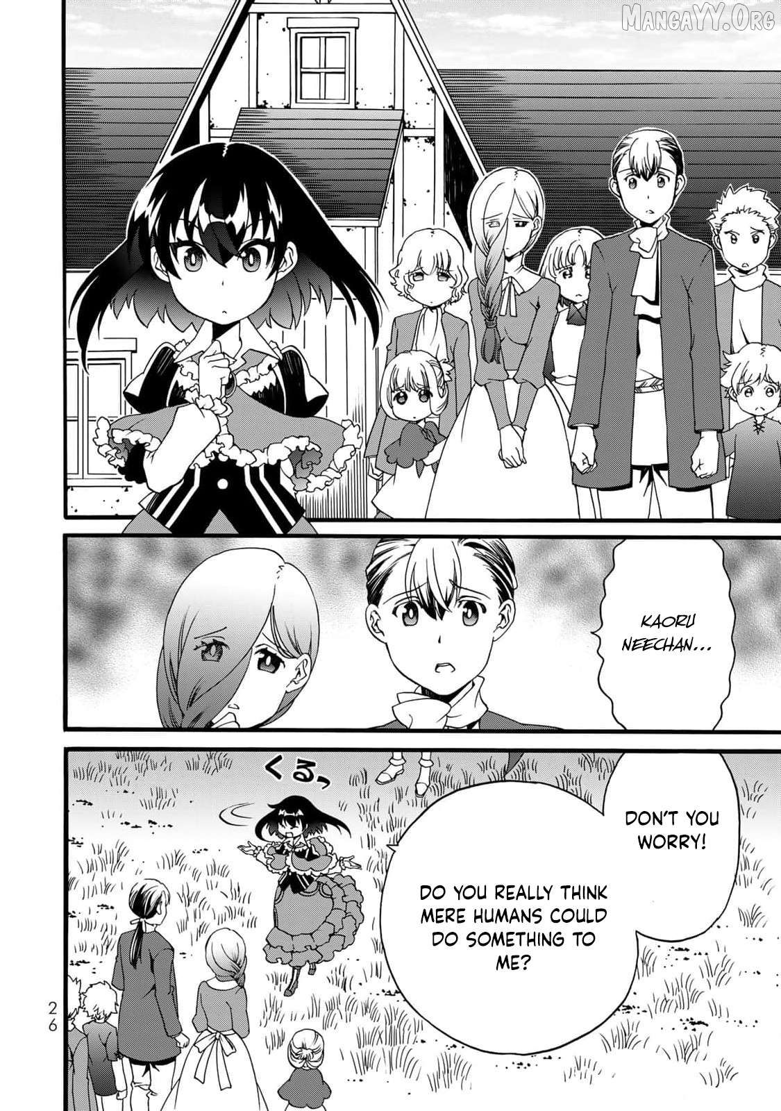 Potion-Danomi De Ikinobimasu! Zoku Chapter 9 - page 28