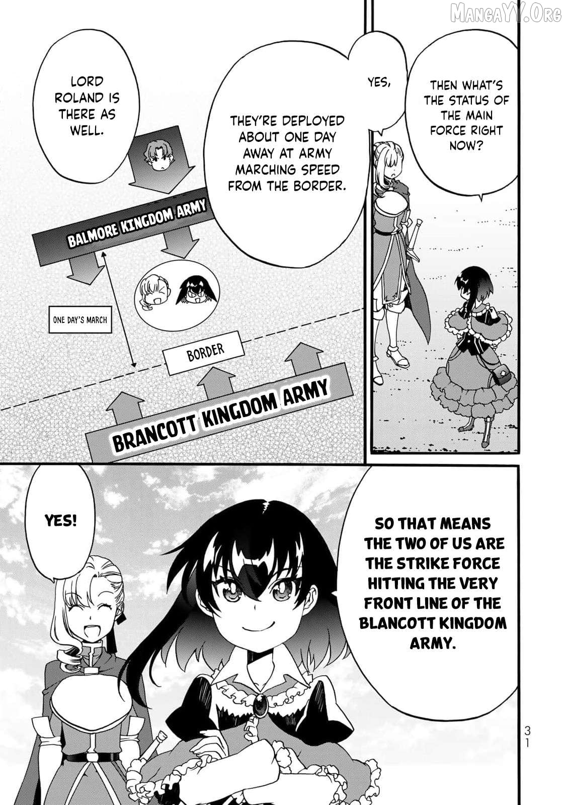 Potion-Danomi De Ikinobimasu! Zoku Chapter 9 - page 33
