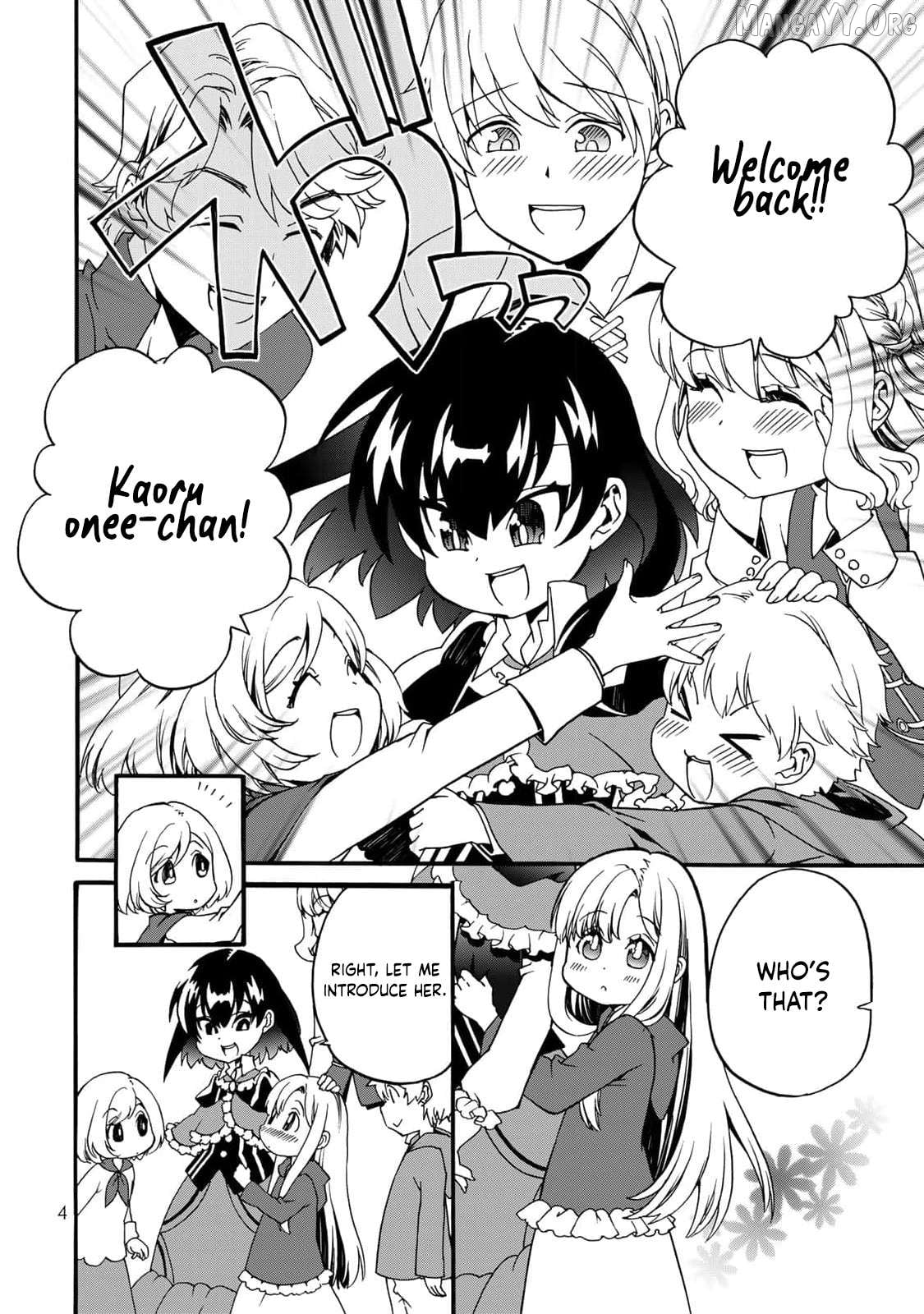 Potion-Danomi De Ikinobimasu! Zoku Chapter 9 - page 6