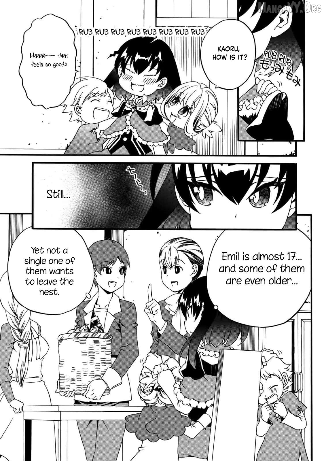 Potion-Danomi De Ikinobimasu! Zoku Chapter 9 - page 9
