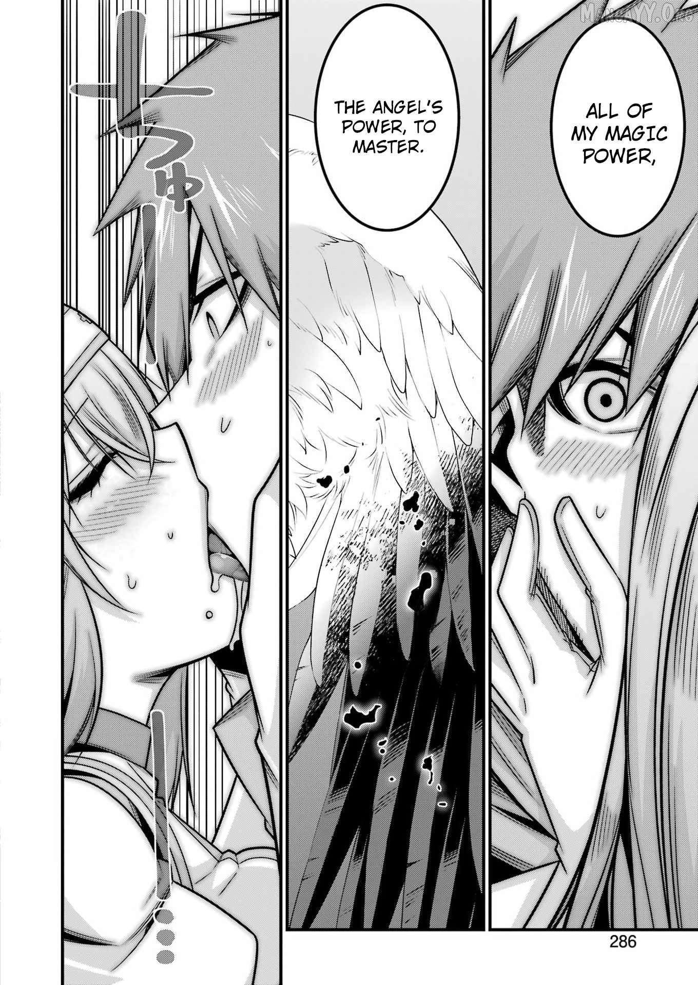 TSUIHO YUSHA NO YUGANA SEIKATSU JIYU NI NATTARA ORE DAKE NO SAIAI TENSHI MO TE NI HAITTA! Chapter 23 - page 10