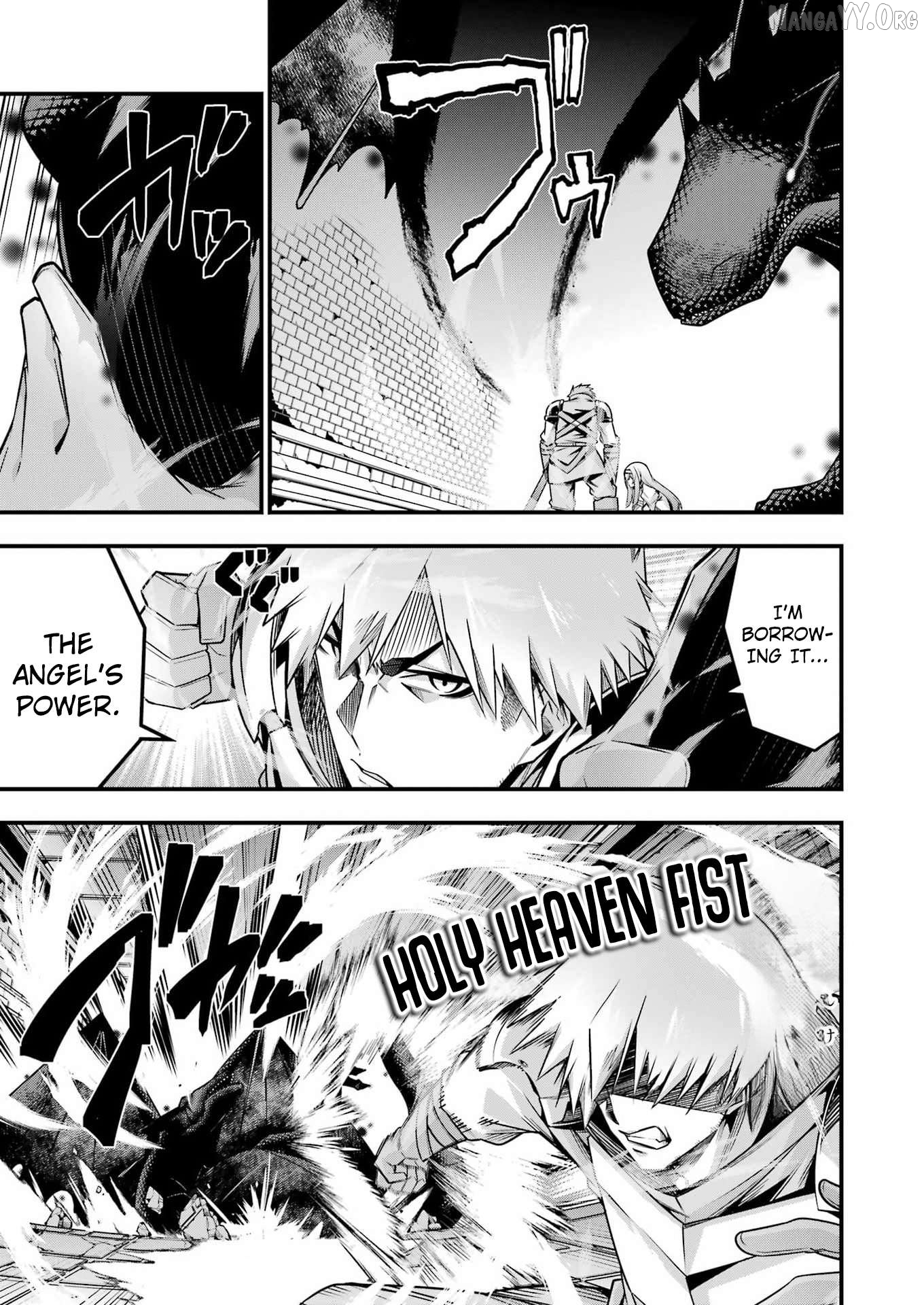 TSUIHO YUSHA NO YUGANA SEIKATSU JIYU NI NATTARA ORE DAKE NO SAIAI TENSHI MO TE NI HAITTA! Chapter 23 - page 13
