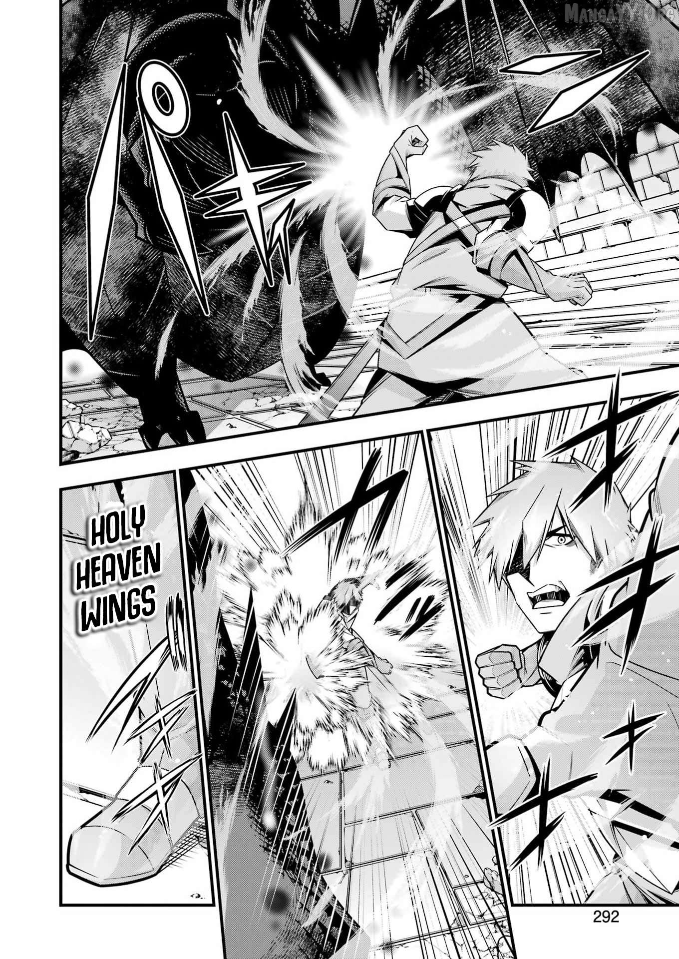 TSUIHO YUSHA NO YUGANA SEIKATSU JIYU NI NATTARA ORE DAKE NO SAIAI TENSHI MO TE NI HAITTA! Chapter 23 - page 16