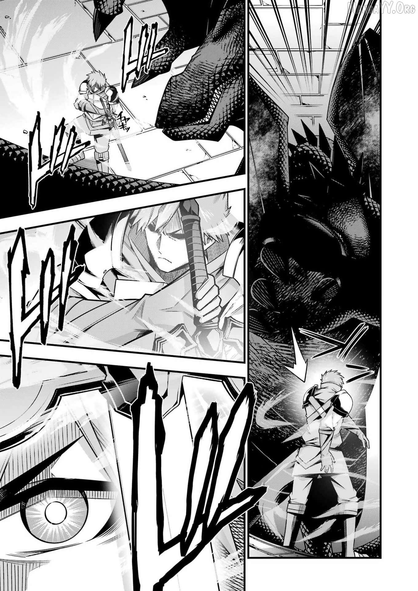 TSUIHO YUSHA NO YUGANA SEIKATSU JIYU NI NATTARA ORE DAKE NO SAIAI TENSHI MO TE NI HAITTA! Chapter 23 - page 19