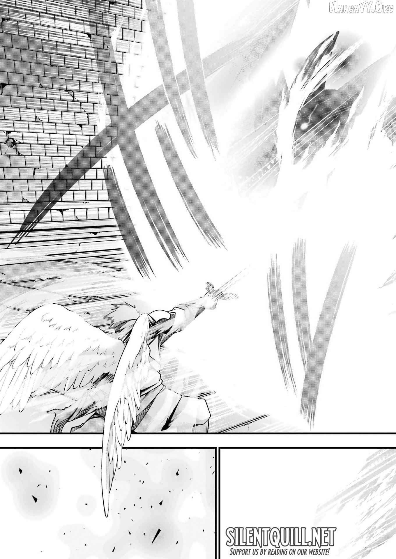 TSUIHO YUSHA NO YUGANA SEIKATSU JIYU NI NATTARA ORE DAKE NO SAIAI TENSHI MO TE NI HAITTA! Chapter 23 - page 21