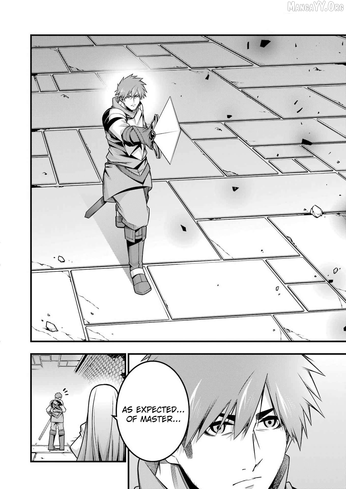 TSUIHO YUSHA NO YUGANA SEIKATSU JIYU NI NATTARA ORE DAKE NO SAIAI TENSHI MO TE NI HAITTA! Chapter 23 - page 22