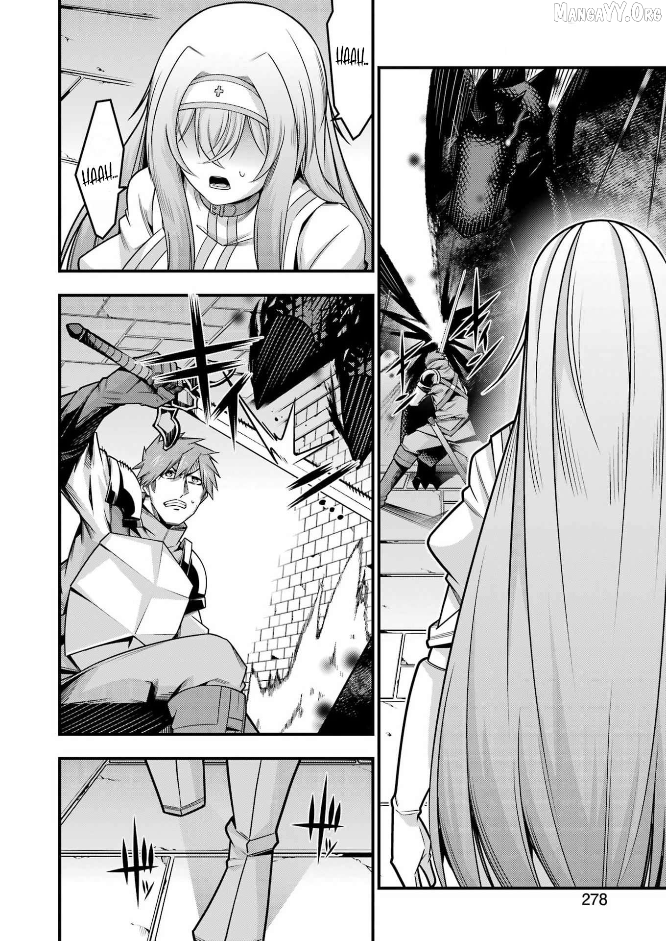 TSUIHO YUSHA NO YUGANA SEIKATSU JIYU NI NATTARA ORE DAKE NO SAIAI TENSHI MO TE NI HAITTA! Chapter 23 - page 3