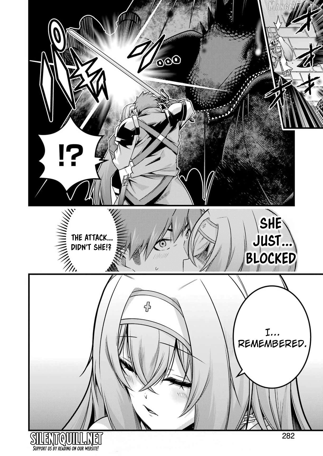 TSUIHO YUSHA NO YUGANA SEIKATSU JIYU NI NATTARA ORE DAKE NO SAIAI TENSHI MO TE NI HAITTA! Chapter 23 - page 6