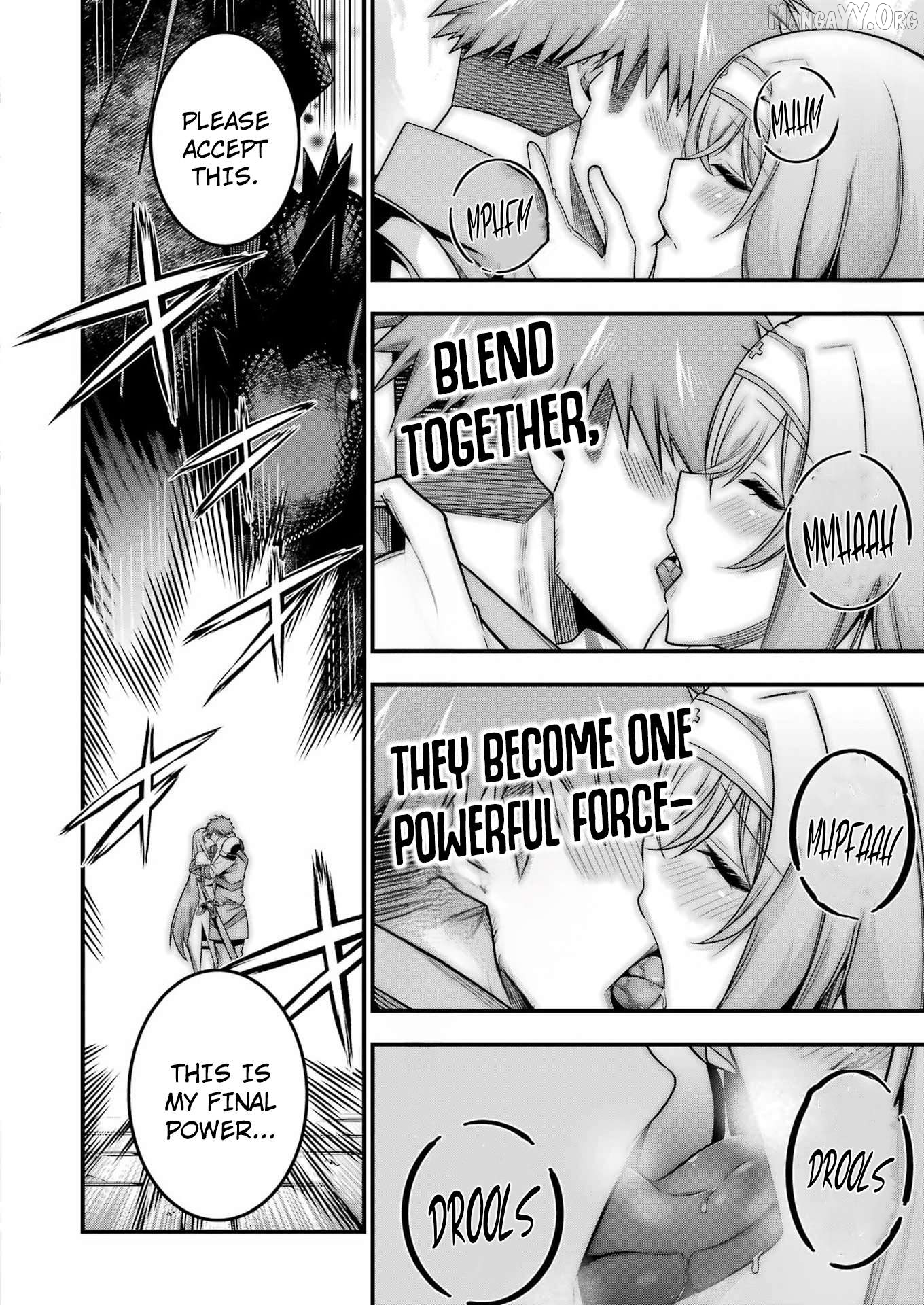 TSUIHO YUSHA NO YUGANA SEIKATSU JIYU NI NATTARA ORE DAKE NO SAIAI TENSHI MO TE NI HAITTA! Chapter 23 - page 8