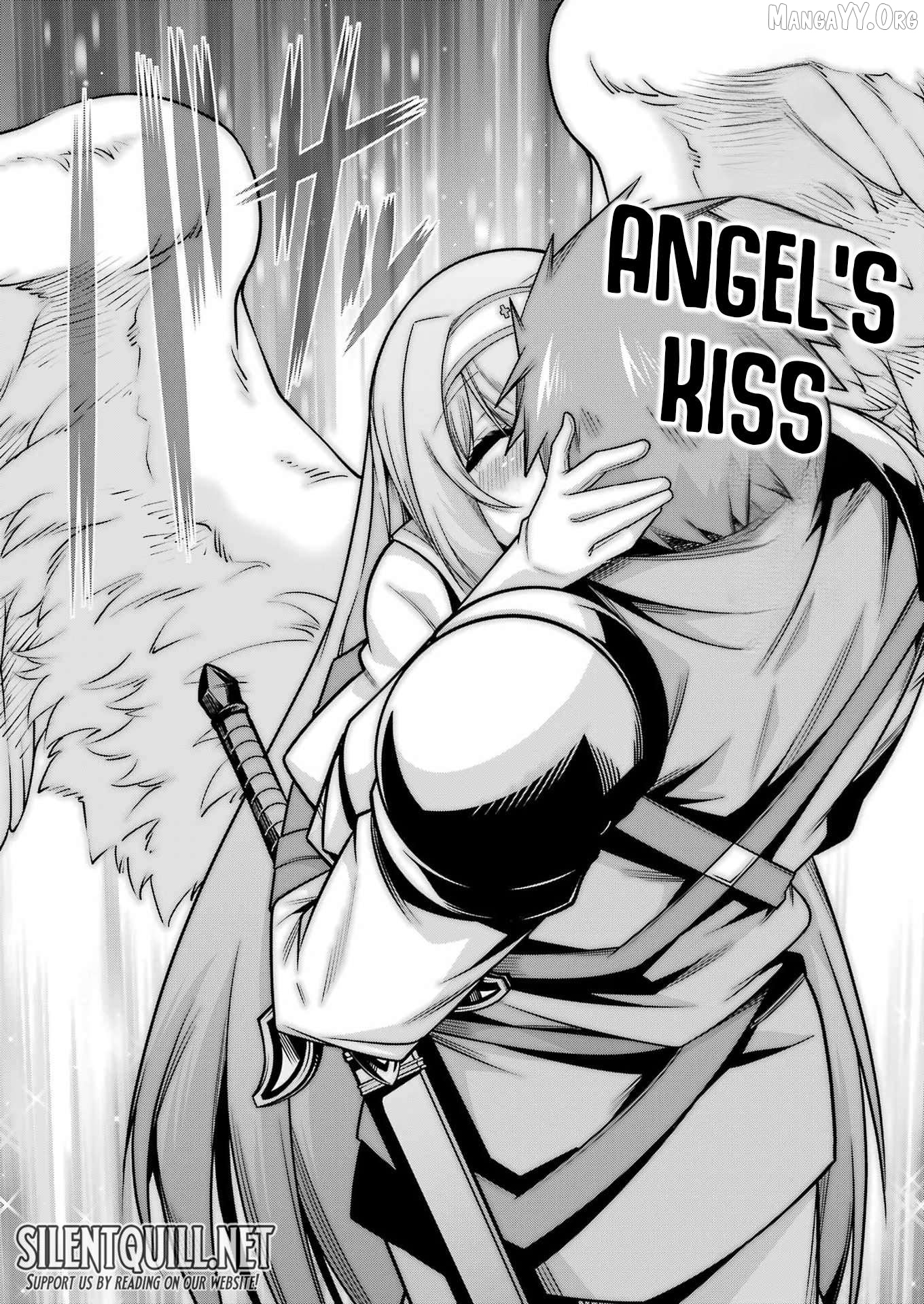 TSUIHO YUSHA NO YUGANA SEIKATSU JIYU NI NATTARA ORE DAKE NO SAIAI TENSHI MO TE NI HAITTA! Chapter 23 - page 9