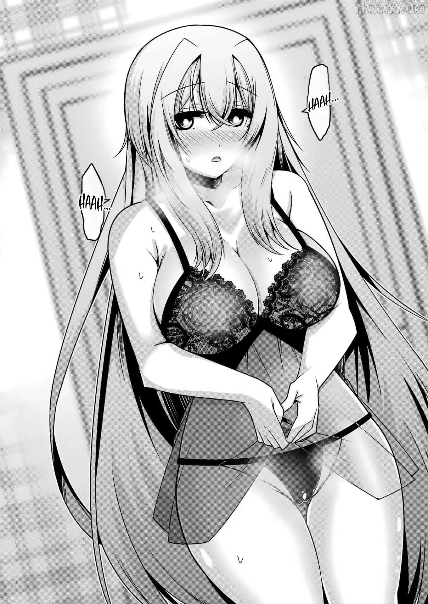 TSUIHO YUSHA NO YUGANA SEIKATSU JIYU NI NATTARA ORE DAKE NO SAIAI TENSHI MO TE NI HAITTA! Chapter 24 - page 26