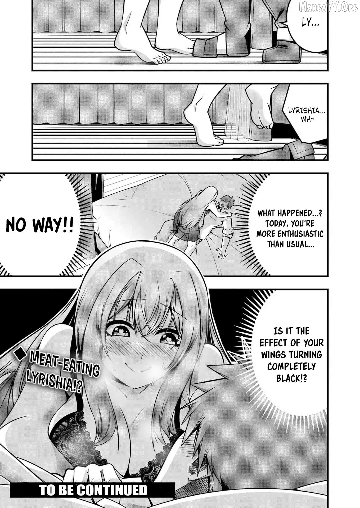 TSUIHO YUSHA NO YUGANA SEIKATSU JIYU NI NATTARA ORE DAKE NO SAIAI TENSHI MO TE NI HAITTA! Chapter 24 - page 27