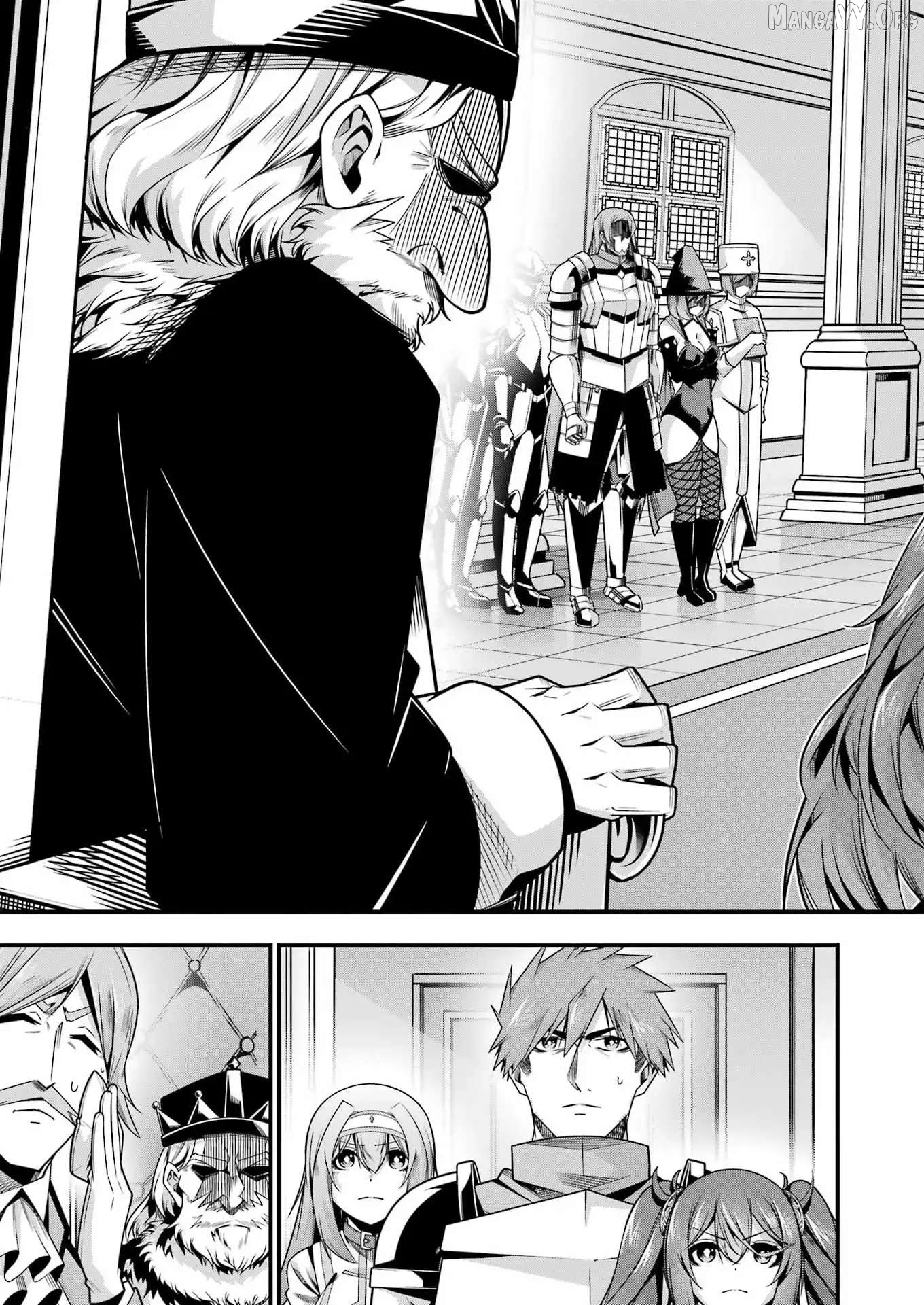 TSUIHO YUSHA NO YUGANA SEIKATSU JIYU NI NATTARA ORE DAKE NO SAIAI TENSHI MO TE NI HAITTA! Chapter 24 - page 6