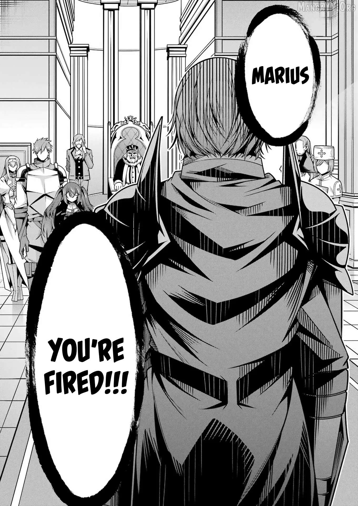 TSUIHO YUSHA NO YUGANA SEIKATSU JIYU NI NATTARA ORE DAKE NO SAIAI TENSHI MO TE NI HAITTA! Chapter 24 - page 8