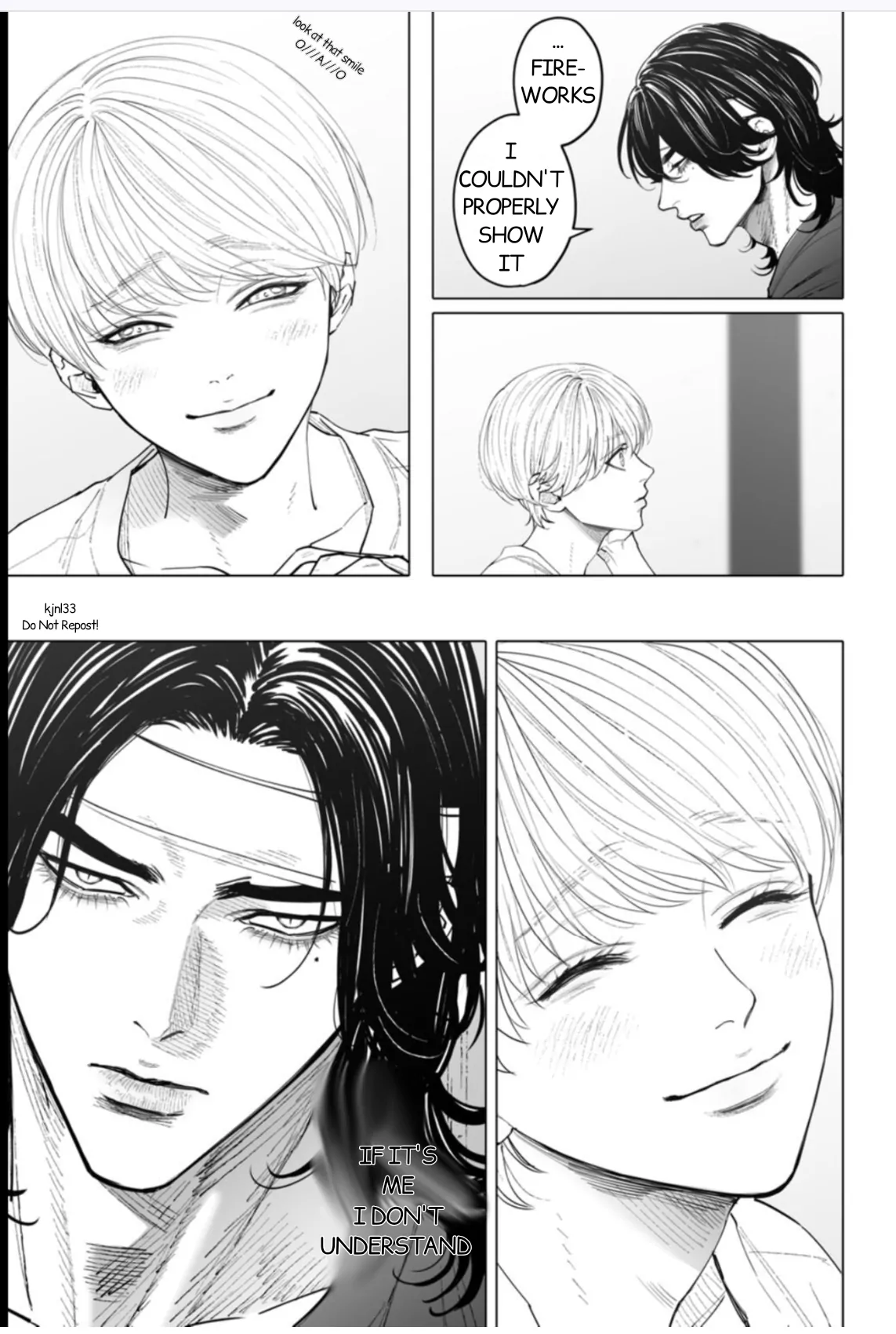 Monster And Ghost Chapter 14 - page 13